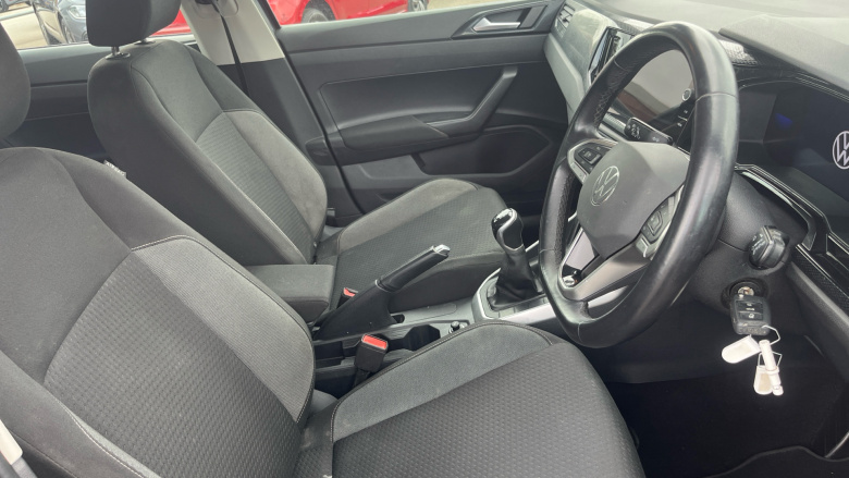 Volkswagen Polo 1.0 TSI Life 5dr Petrol Hatchback